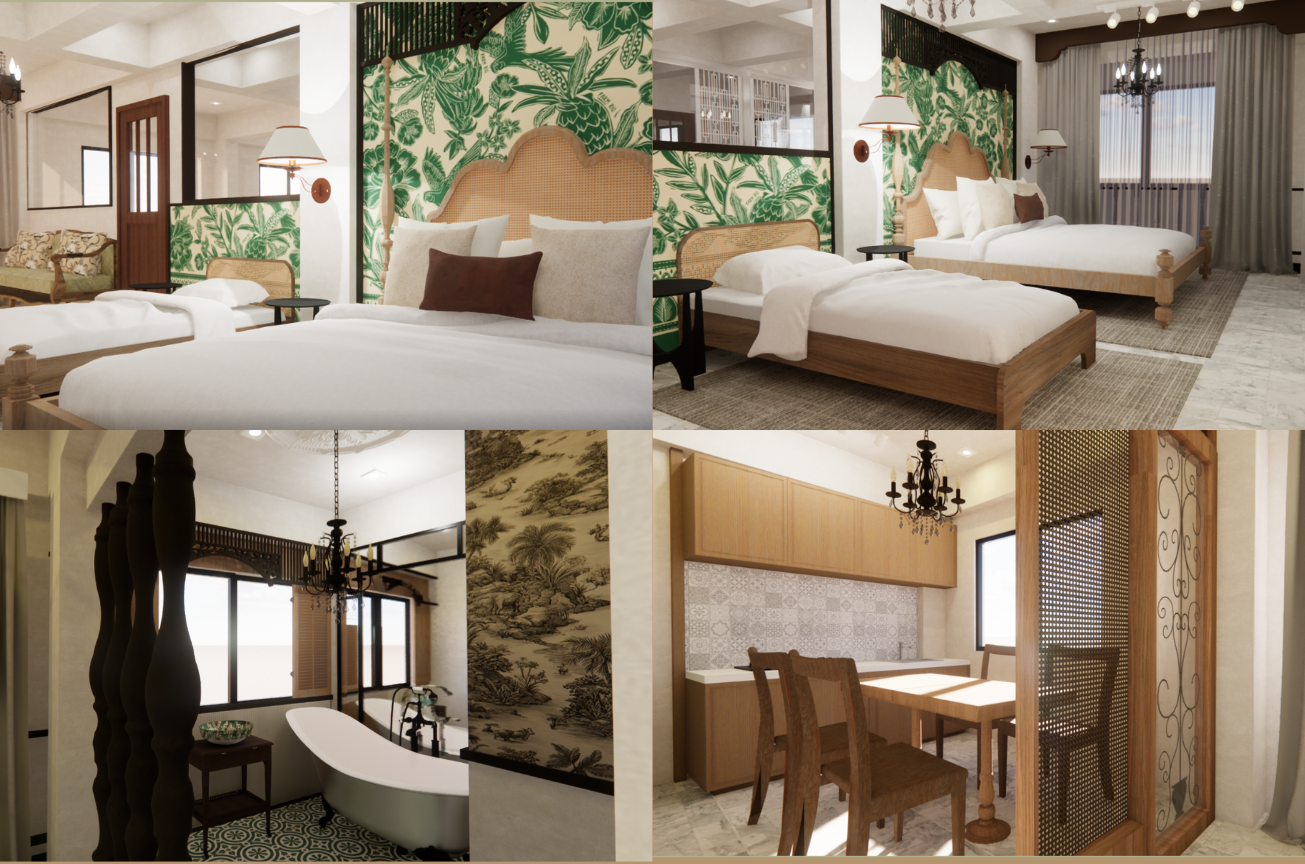 Housekeeping Suite