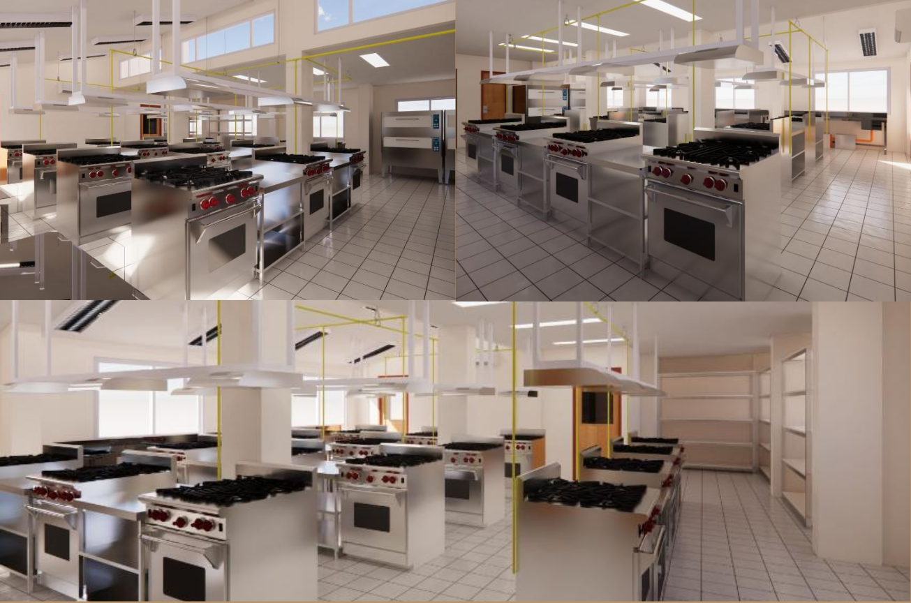 Culinary Kitchen