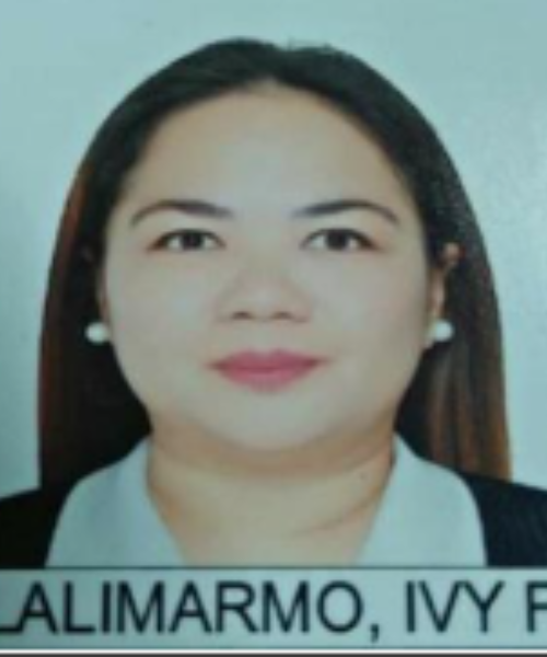 Ivy Margaret Lalimarmo