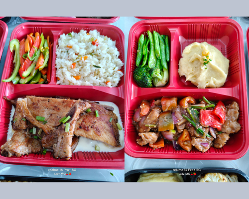 Flora Ylagan High School Cookery Assessment